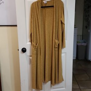 LulaRoe Large Duster